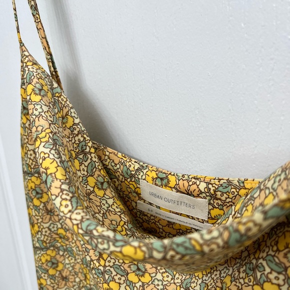 UO Trinity Cowl Neck Midi Dress - Picture 4 of 5